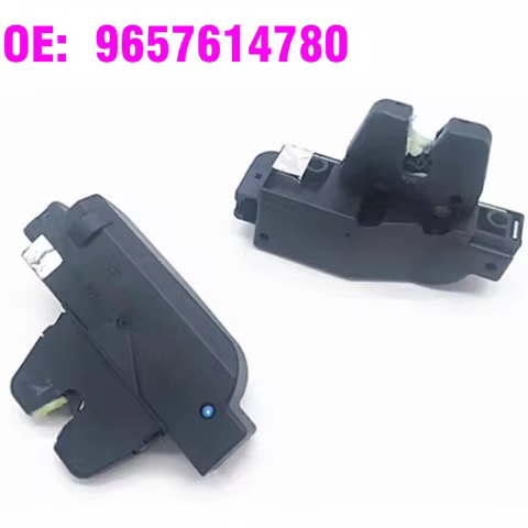 9657614780 Tailgate Boot Lock Central Locking Actuator For Citroen C2 C3 C4 C5 C8 XSARA For Peugeot 