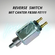 MITSUBISHI CANTER FB300 FE111  REVERSE LIGHT SWITCH  MC840590
