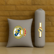 1 set of real madrid football club pillowcases - Pillow size pillowcase 45x60cm bolster case 33x90cm