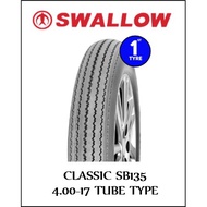 SWALLOW MOTORCYCLE TYRE CLASSIC SB135 4.00-17