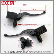 125cc GY6 Scooter Master Cylinder Brake Lever Right Side Left Side Motorcycle Moped 49cc 50cc  150cc