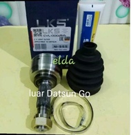 CV Joint Luar As Roda Depan Luar Datsun Go Datsun Go+ Datsun Panca