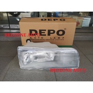TOYOTA LITEACE VAN YM31 KM36 1990 - 1995 HEAD LAMP FRONT LIGHT LAMPU DEPAN NEW (BRAND DEPO)