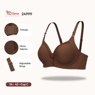 Elena Bra BH Without Wire Cup CE 24999 - Size 34C-42C - Unwired Bra Cup C