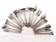 Mũi mài kim cương - mũi khắc đá - mũi khắc ngọc