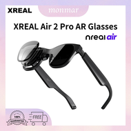 【ส่งจากไทย】Ready Stock XREAL Air 2 PRO AR Glasses แว่นตาอัจฉริยะ แบบพกพา 120Hz 1080P หน้าจอ OLED ซิลิโคน PC/Android/iOS–Consoles &amp; Cloud Gaming Compatible
