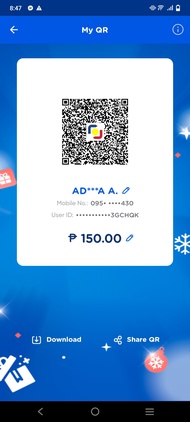 Gcash order