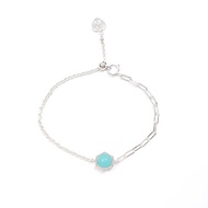 半月系列_天河石手鍊