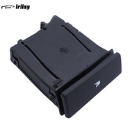 iriisy Car Center Console Cup Holder Drink Bottle Holder 6Q0858602E 6Q0 858 602 For VW Polo 9N 2002-