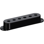 Fender Pickup Cover STRATOCASTER COVERS BLACK