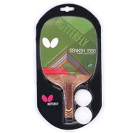Butterfly Senkoh 1500 Table Tennis Bat (Japan Brand Butterfly Ping Ping Bat Senkoh 1500)  Japanese P