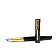 PARKER 派克 新威雅XL 幻影黑金夾鋼筆