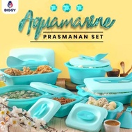 SET PRASMANAN AQUAMARINE