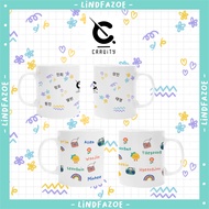 Cravity mug cravity kpop cute lindfazoe