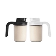 Jarware x Ball 寬口握柄式飲料蓋 玻璃梅森罐組