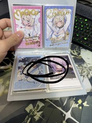 Hololive簽名 有直有複 價錢可議
