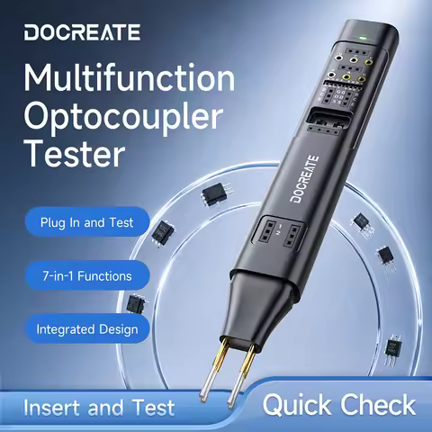MO-81 Multi functional Optocoupler Testing Machine Online Testing Electronic Maintenance Tester 5V T