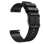 GANYUU Official Silicone Wristband Straps for Polar Vantage M Sport Smart Watch Replacement Band Man