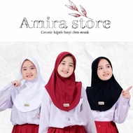 G-MOOI hijab for babies 0-6 months 1-8 years old HIJAB FOR ELEMENTARY SCHOOL CHILDREN Baby headscarf