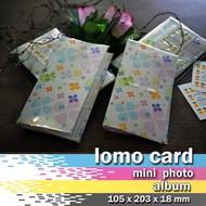 Ready Stock / LomoCard Album / Polaroid Album /  Polaroid Insert Album fit 84pcs