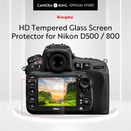[KingMa] Camera Screen Protector for Nikon D500/D5/D800/800E/810/D7100/D7200/D750 | Fujifilm HS33/HS