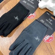 【香港Exclusive】Arc'teryx DELTA GLOVE 戶外攀登滑雪騎行輕便抓絨保暖防風防雨手套 | 始祖鳥精品男飾