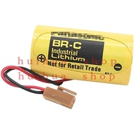 For 1pce  BR-C BR26500 3V Lithium Battery Pack