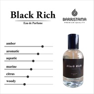 Black Rich Premium  Eau De Parfume - Beka88 Parfume-