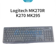 Logitech MK270R K270 MK295 Case Keyboard Protector Waterproof Keyboard Cover/Clear Keyboard Dust Pro