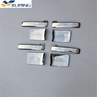 Xuming Toyota Land Cruiser LC200มือจับประตูภายในรถสแตนเลสมือจับระบายความร้อน