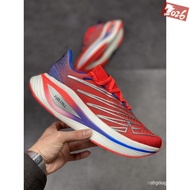 Xmvh Ready Stock NB fuelcell SC Elite V3 low-TOP Knit Mesh Surface Breathable Cushioned Shock Marath