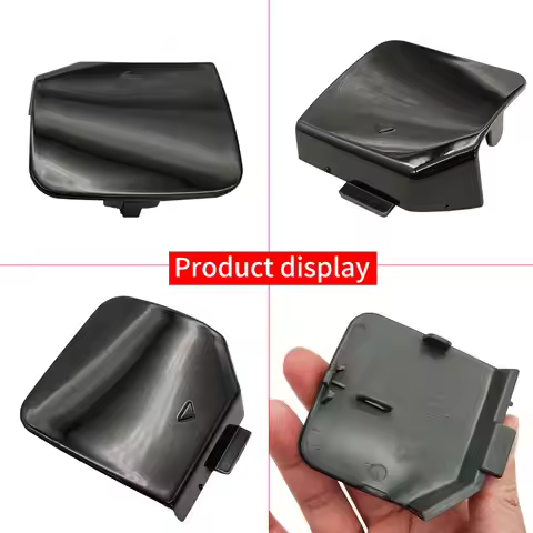 For BMW F34 GT M Sport Car Rear Bumper Tow Hook Cover Cap Accessory For BMW 3 Series GT M 2013-2020 