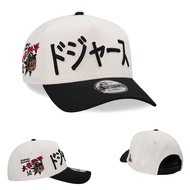 Snapback Cap-Stylish Dodgers Baseball Cap Adjustable for Men Cap