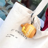TWS headphone case i11, i12,i13 Super cute honey jar Airpods 1/2/PRO-Mobi Shop