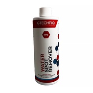 UK Gtechniq W9 Water Spot Strawer 500ml (GT W9 Water Stain Remover) Good Wax