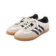 【二手】adidas運動鞋， adidas x Bad Bunny Gazelle Indoor IF9735，皮革運動鞋，男款，二手