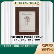 5R 6R 8RW 10R 11R 12R(12x16) 12x18 Photo Frame (Ready Stock)