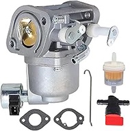 SVKCAR Carburetor 594207 593197 593198 595216 596375 597126 597128 for BS Tractor Mower Intek Engine