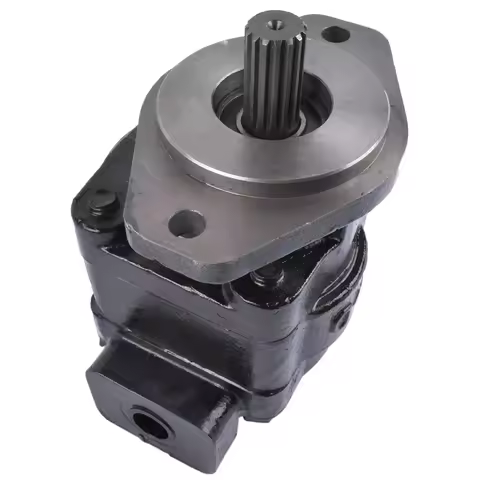 AP01 For John Deere Backhoe Loader 310E 310G 310J 310K 710D NEW Hydraulic Pump AT179792