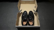 國軍公發 軍用品 SS-95 式 黑色短統皮鞋 國軍皮鞋 黑皮鞋 1號 軍 事收藏
