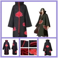 PREMIUM Akatsuki robe naruto clothes akatsuki children's costume akatsuki itachi jacket