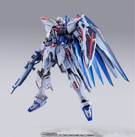 metal build 雪耀自由