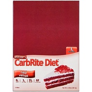 [USA]_Universal Nutrition Carbrite Red Velvet Cake Diet Bar, 2 Ounce