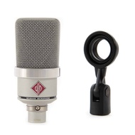 Neumann TLM-102 ไมค์บันทึกเสียง ไมโครโฟนคอนเดนเซอร์แบบคาร์ดิออยด์ไดอะแฟรมขนาดใหญ่ ของแท้ AT Prosound