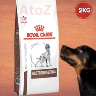 Royal Canin Dog - Gastrointestinal 2kg