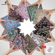 TUDUNG BAWAL UMAMA SCARVES - DIGITAL SCARF PREMIUM VOLUME 8 FREE BROOCH