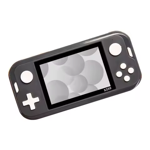 N67R--3.5Inch Retro Game Console 8G 6800 Games Portable Handheld Game Console Video Game Console E-B