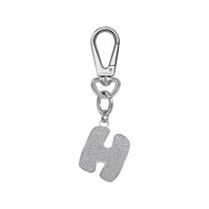 客製化設計 白色培育藍寶石寵物項圈吊墜 - H