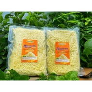 1Kg Phô mai Mozzarella bào sợi (giao tphcm)