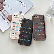 Casing For OPPO A3S A12E A1K Realme c2  Smartphone Soft Phone Case TPU Year of the Horse Calendar Ch